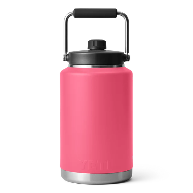 Yeti Rambler One Gallon (3.8L) jug - Tropical Pink