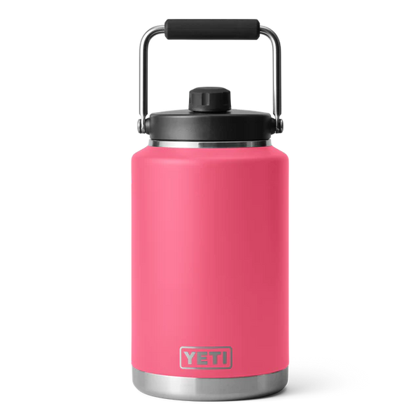 Yeti Rambler One Gallon (3.8L) jug - Tropical Pink