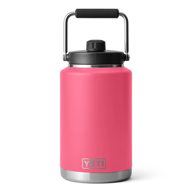 Yeti Rambler One Gallon (3.8L) jug - Tropical Pink