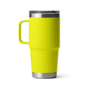 Yeti Rambler 20oz (591ml) Travel Mug with Stronghold Lid - Firefly Yellow