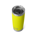 Yeti Rambler 20oz (591ml) Tumbler with Magslider Lid - Firefly Yellow