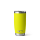 Yeti Rambler 20oz (591ml) Tumbler with Magslider Lid - Firefly Yellow