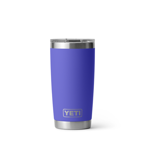 Yeti Rambler 20oz (591ml) Tumbler with Magslider Lid - Ultramarine Violet