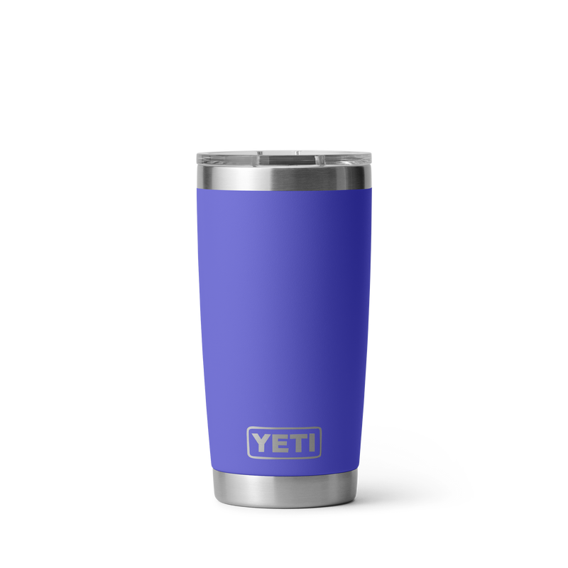 Yeti Rambler 20oz (591ml) Tumbler with Magslider Lid - Ultramarine Violet