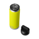 Yeti Rambler 26oz (769ml) Bottle with Chug Cap - Firefly Yellow