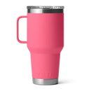 Yeti Rambler 30oz (887ml) Travel Mug with Stronghold Lid - Tropical Pink