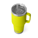 Yeti Rambler 35oz (1L) Straw Mug - Firefly Yellow