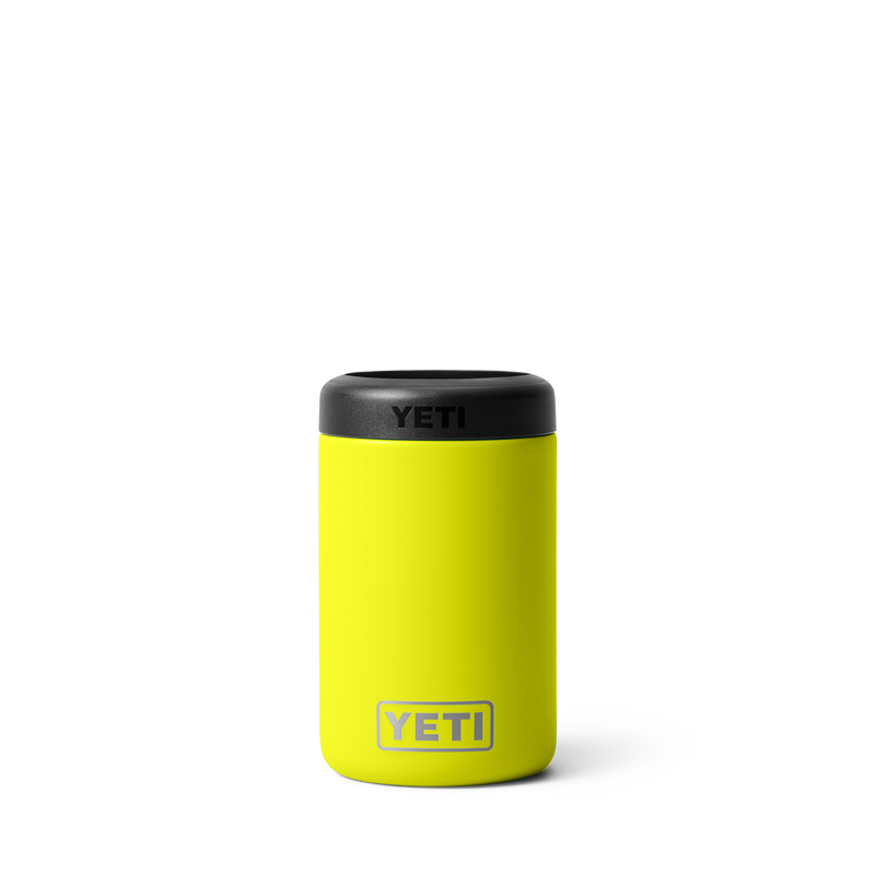 Yeti Rambler Colster Insulated Can Cooler (375ml) - Firefly Yellow