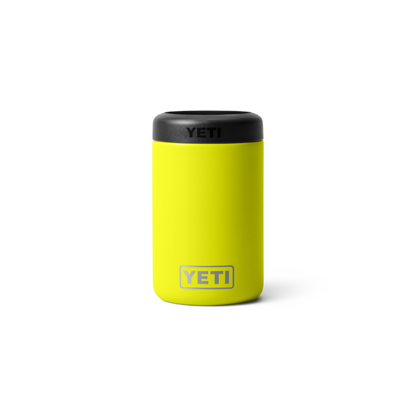 Yeti Rambler Colster Insulated Can Cooler (375ml) - Firefly Yellow