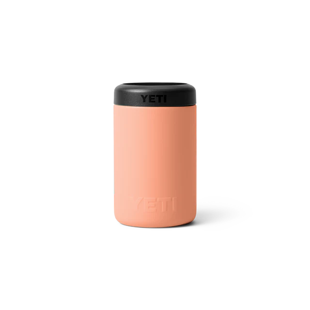 Yet Rambler Colster (375ml) Insulated Can Cooler - Low Country Peach