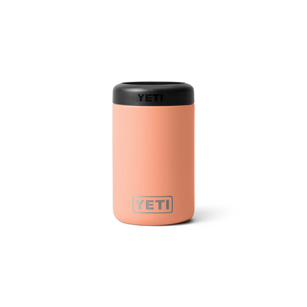 Yet Rambler Colster (375ml) Insulated Can Cooler - Low Country Peach