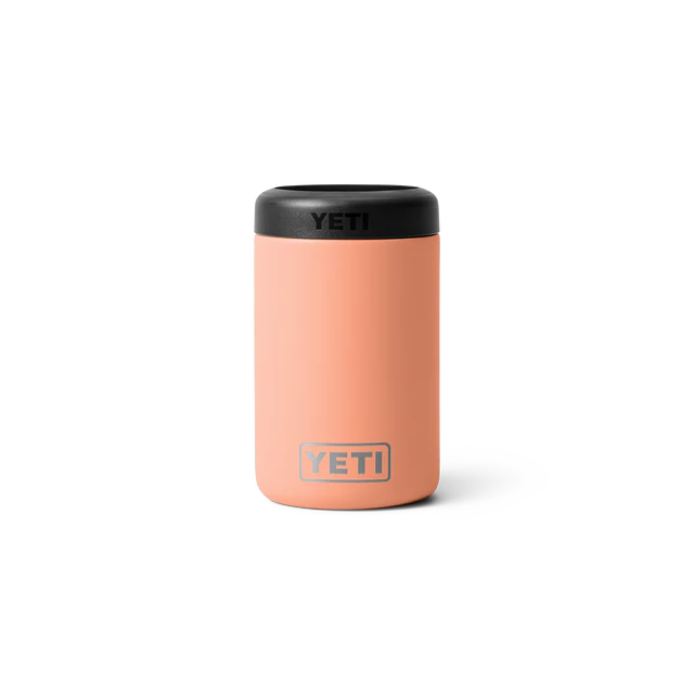 Yet Rambler Colster (375ml) Insulated Can Cooler - Low Country Peach