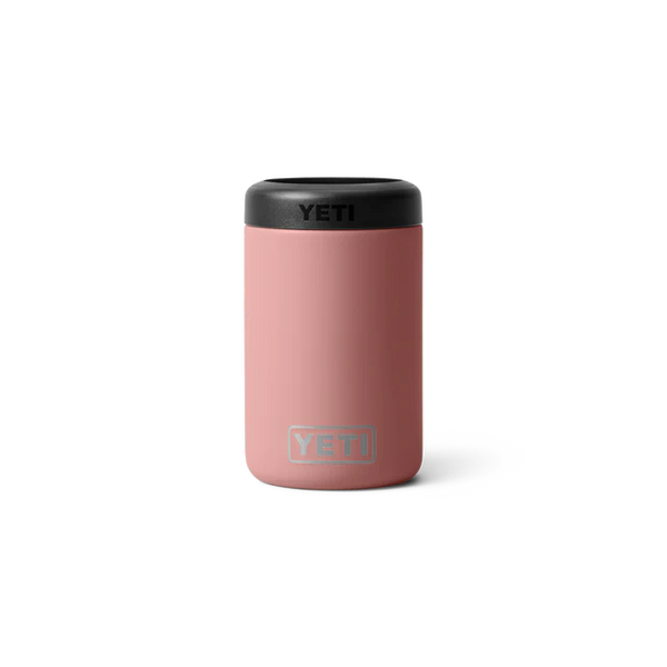 Yeti Rambler Colster Insulated Can Cooler (375ml) - Sandstone Pink