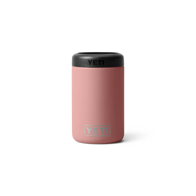 Yeti Rambler Colster Insulated Can Cooler (375ml) - Sandstone Pink