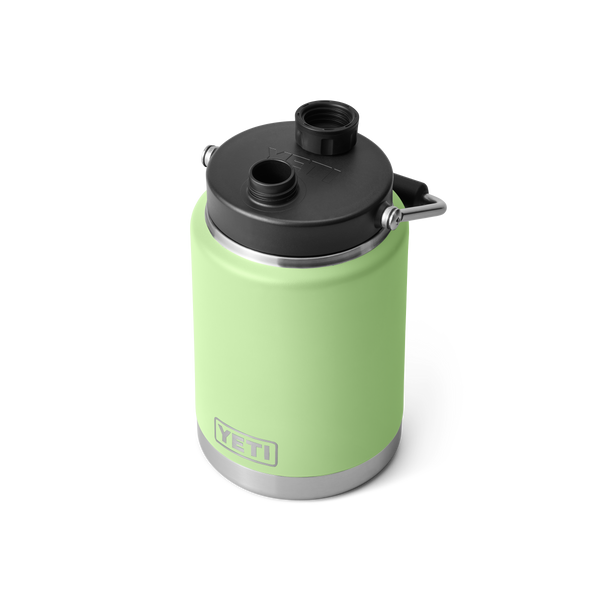 Yeti Rambler Half Gallon (1.9L) Jug - Key Lime Green