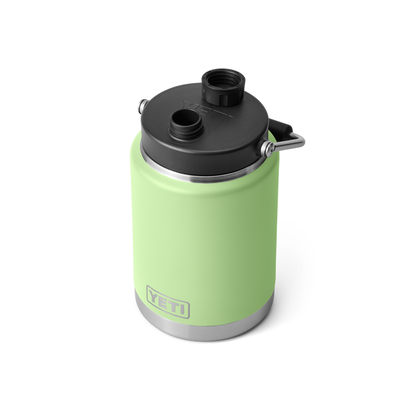 Yeti Rambler Half Gallon (1.9L) Jug - Key Lime Green