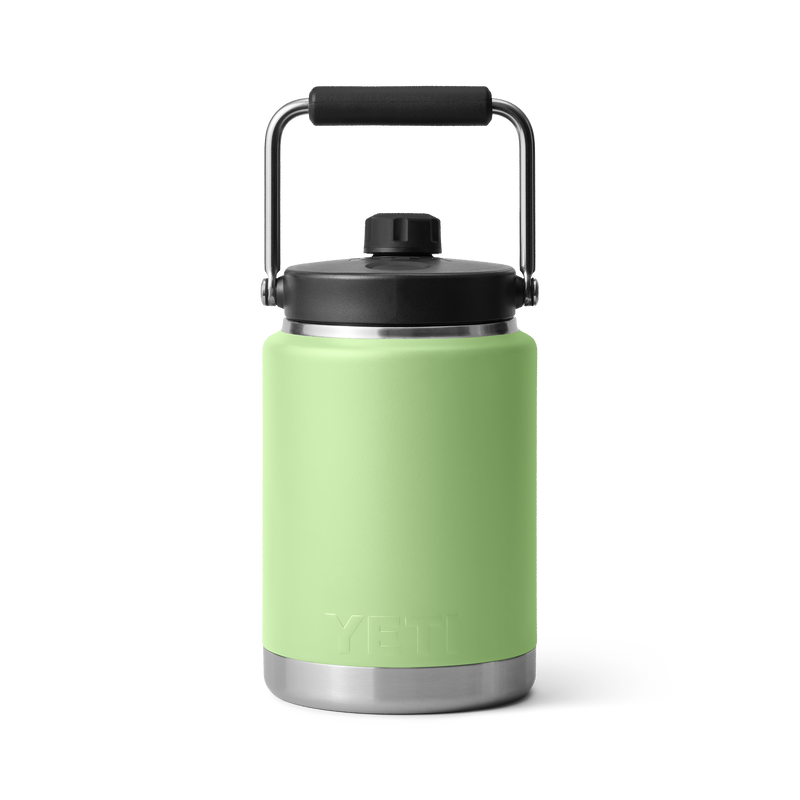 Yeti Rambler Half Gallon (1.9L) Jug - Key Lime Green
