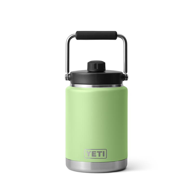 Yeti Rambler Half Gallon (1.9L) Jug - Key Lime Green