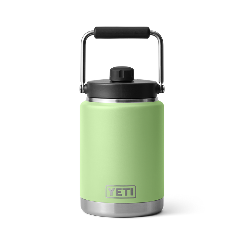 Yeti Rambler Half Gallon (1.9L) Jug - Key Lime Green