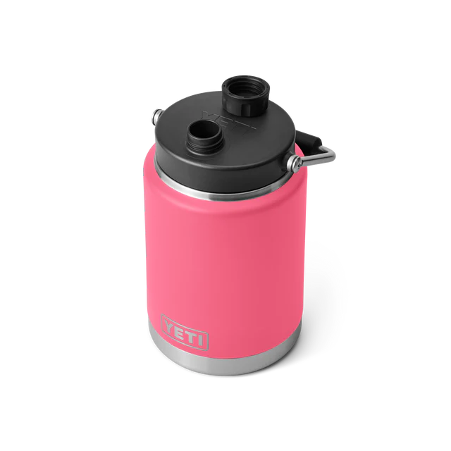 Yeti Rambler Half Gallon (1.9L) Jug - Tropical Pink