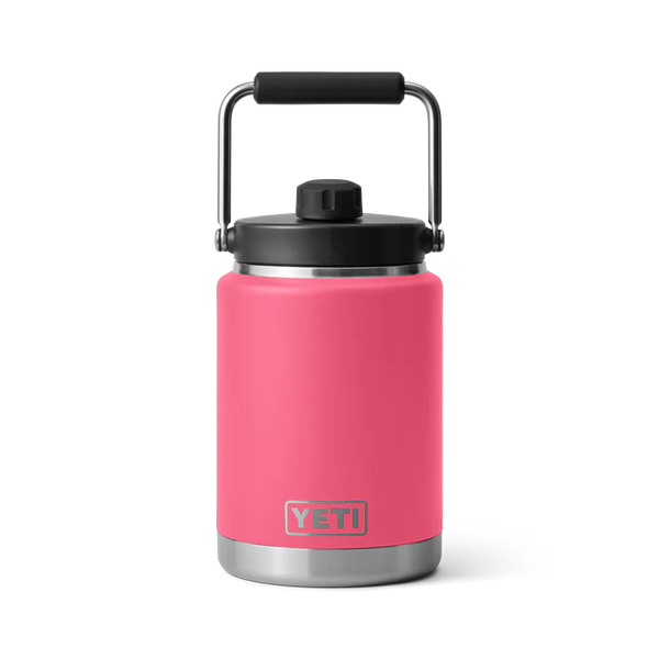 Yeti Rambler Half Gallon (1.9L) Jug - Tropical Pink