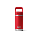Yeti Rambler Junior 12oz (354ml) Insulated Kids Water Bottle - Rescue Red