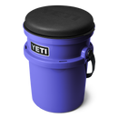 Yeti Loadout 5-Gallon Bucket - Ultramarine Violet