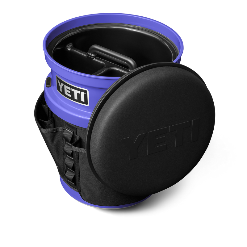 Yeti Loadout 5-Gallon Bucket - Ultramarine Violet