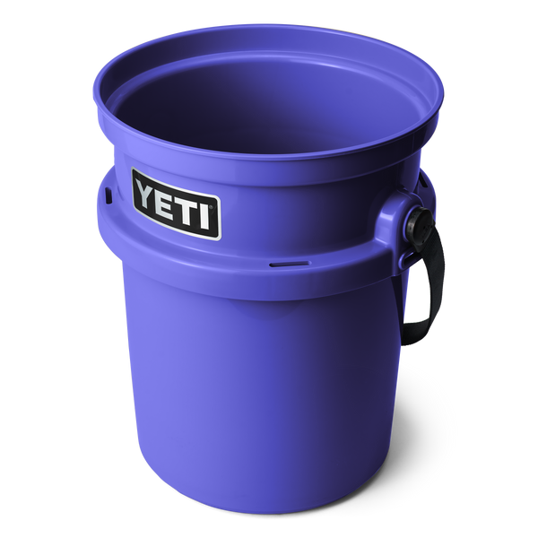 Yeti Loadout 5-Gallon Bucket - Ultramarine Violet