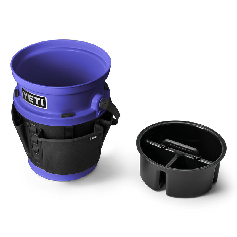 Yeti Loadout 5-Gallon Bucket - Ultramarine Violet