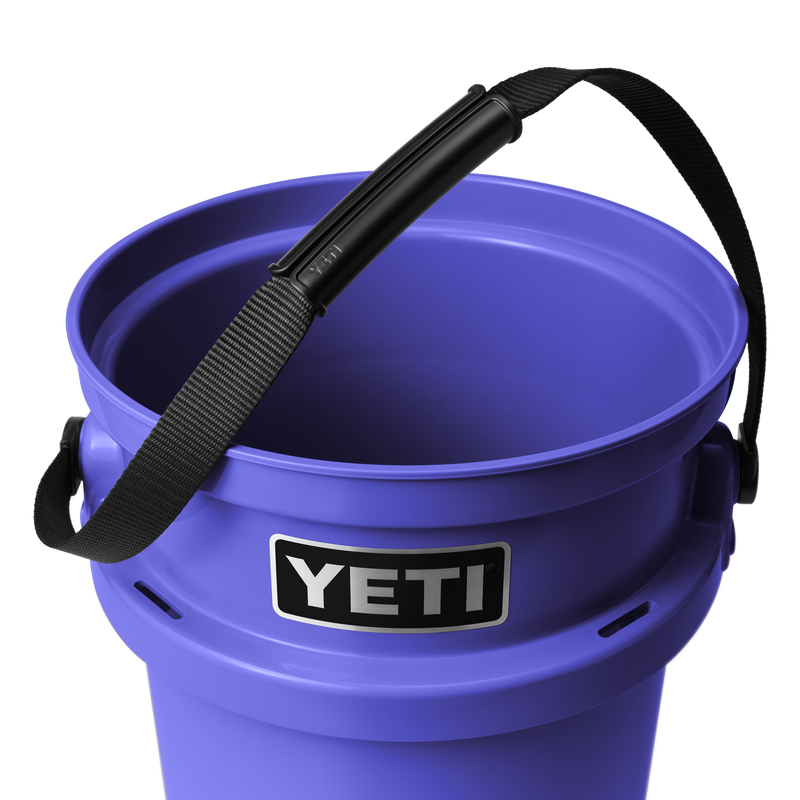 Yeti Loadout 5-Gallon Bucket - Ultramarine Violet