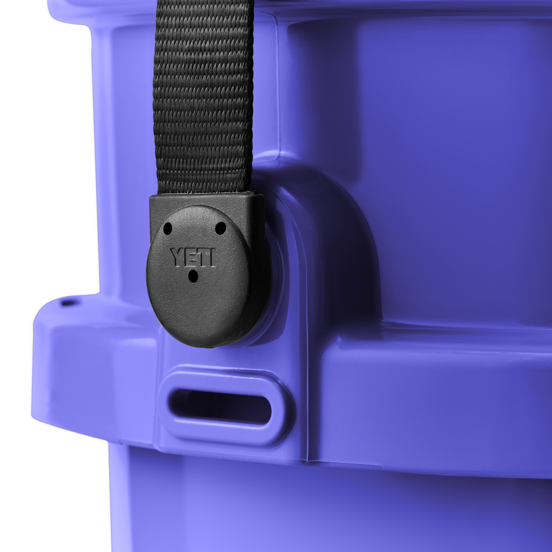 Yeti Loadout 5-Gallon Bucket - Ultramarine Violet