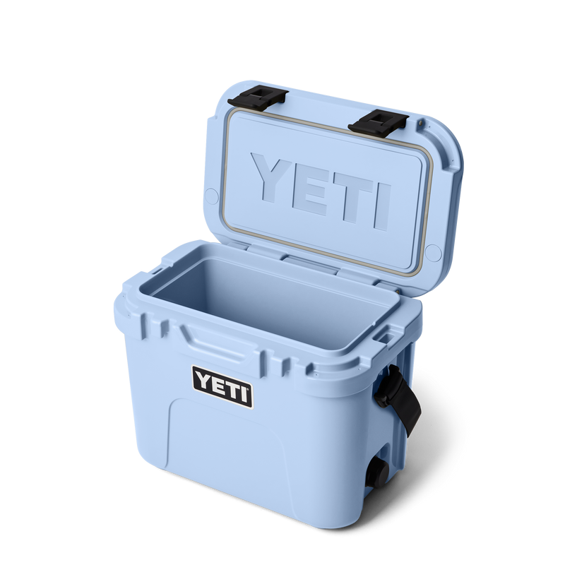 Yeti Roadie 15 Hard Cooler - Big Sky Blue