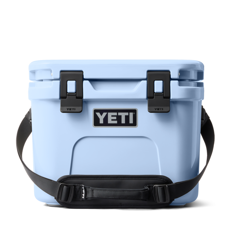 Yeti Roadie 15 Hard Cooler - Big Sky Blue