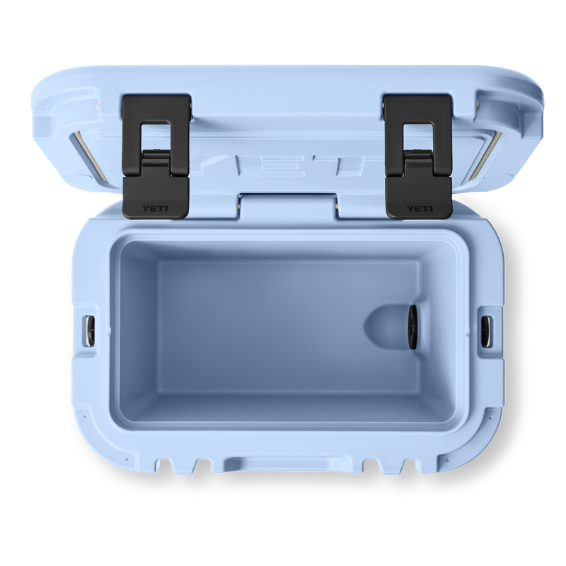 Yeti Roadie 15 Hard Cooler - Big Sky Blue