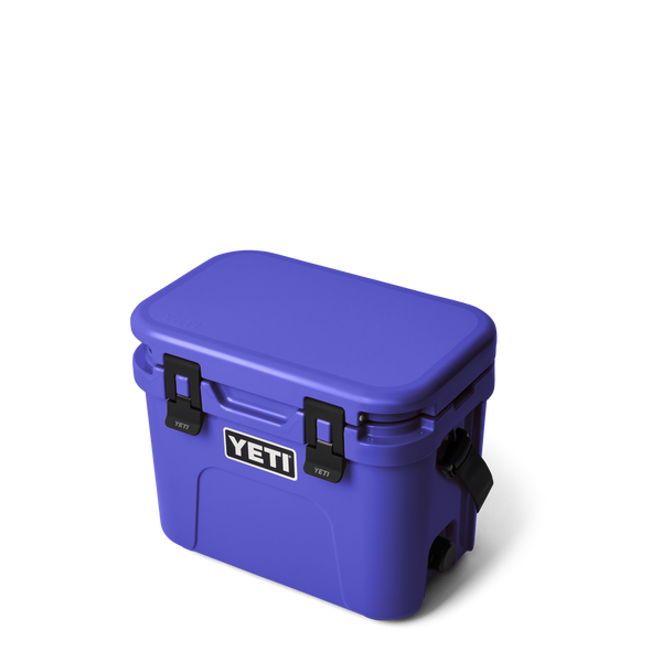 Yeti Roadie 15 Hard Cooler - Ultramarine Violet