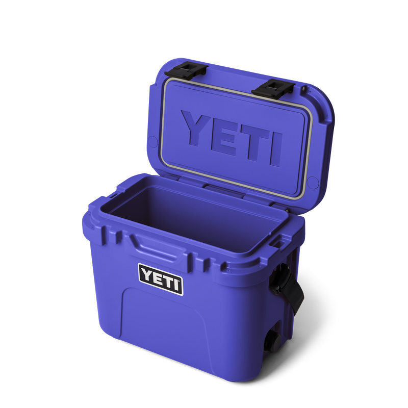 Yeti Roadie 15 Hard Cooler - Ultramarine Violet