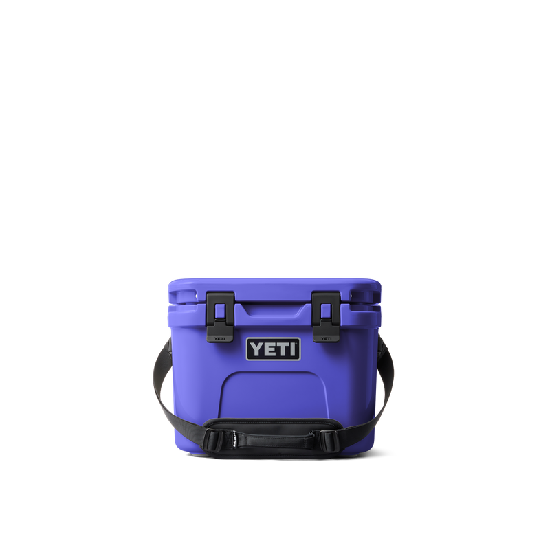 Yeti Roadie 15 Hard Cooler - Ultramarine Violet