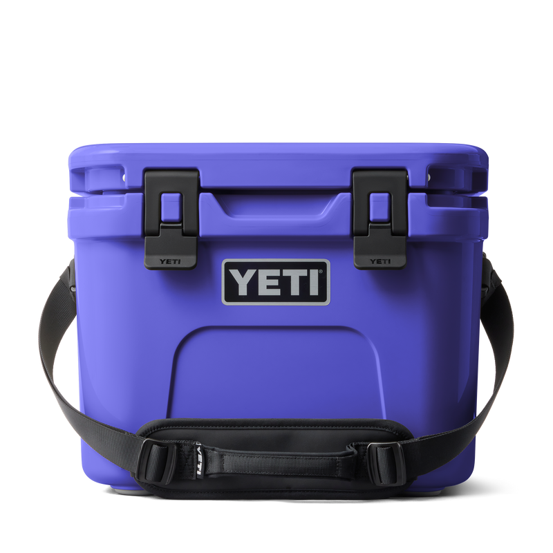 Yeti Roadie 15 Hard Cooler - Ultramarine Violet