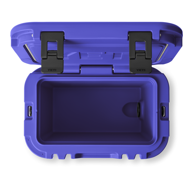 Yeti Roadie 15 Hard Cooler - Ultramarine Violet