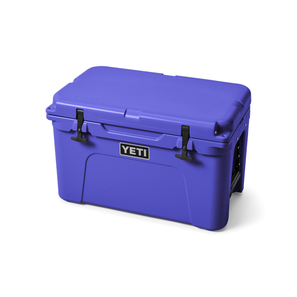Yeti Tundra 45 Hard Cooler - Ultramarine Violet