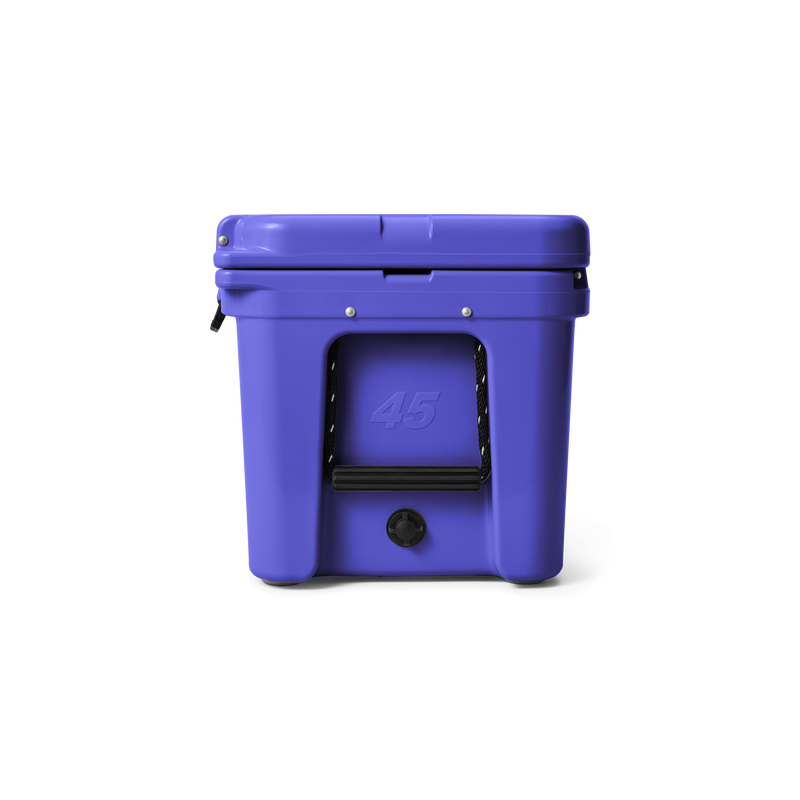Yeti Tundra 45 Hard Cooler - Ultramarine Violet