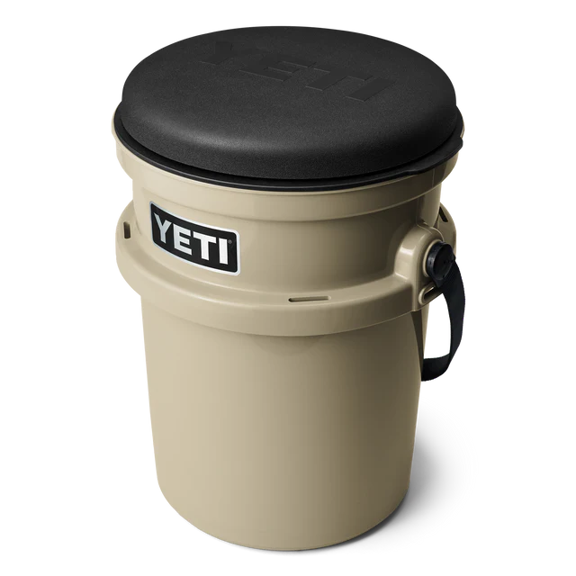 Yeti Loadout Bucket Swivel Seat Lid
