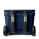 Yeti Roadie 32 Wheeled Hard Cooler - Navy