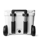 Yeti Roadie 32 Wheeled Hard Cooler - White