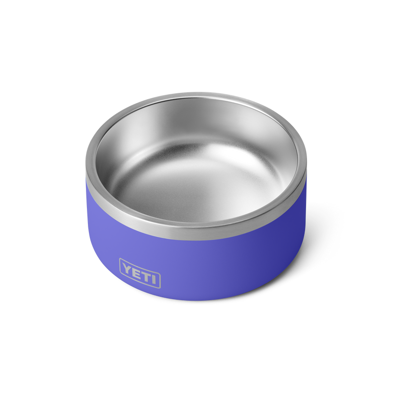Yeti Boomer 4 Dog Bowl - Ultramarine Violet