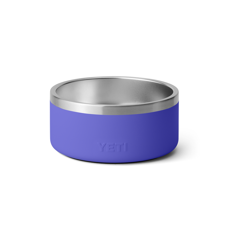 Yeti Boomer 4 Dog Bowl - Ultramarine Violet