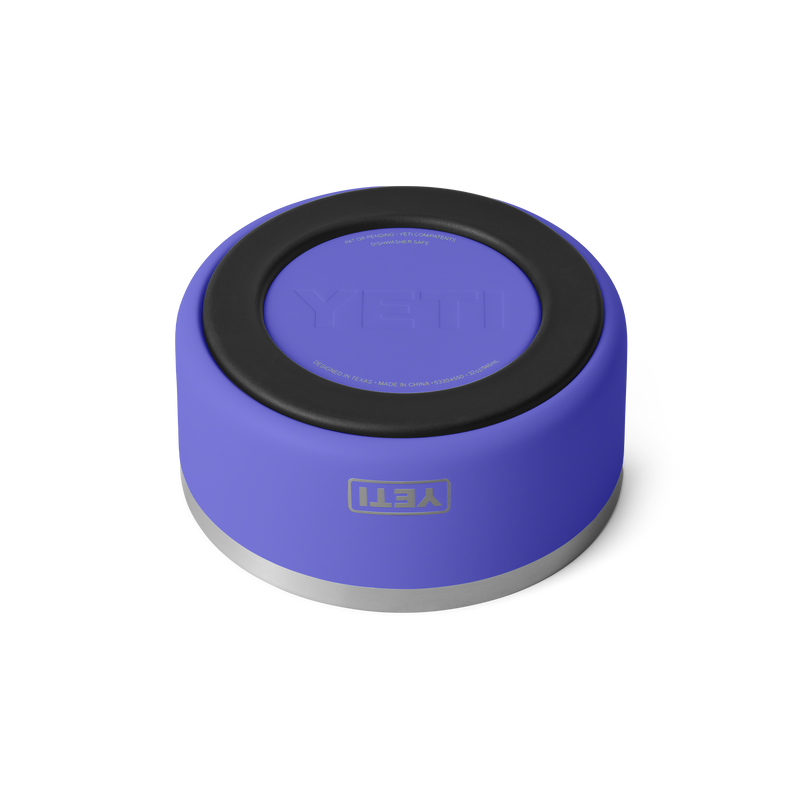 Yeti Boomer 4 Dog Bowl - Ultramarine Violet