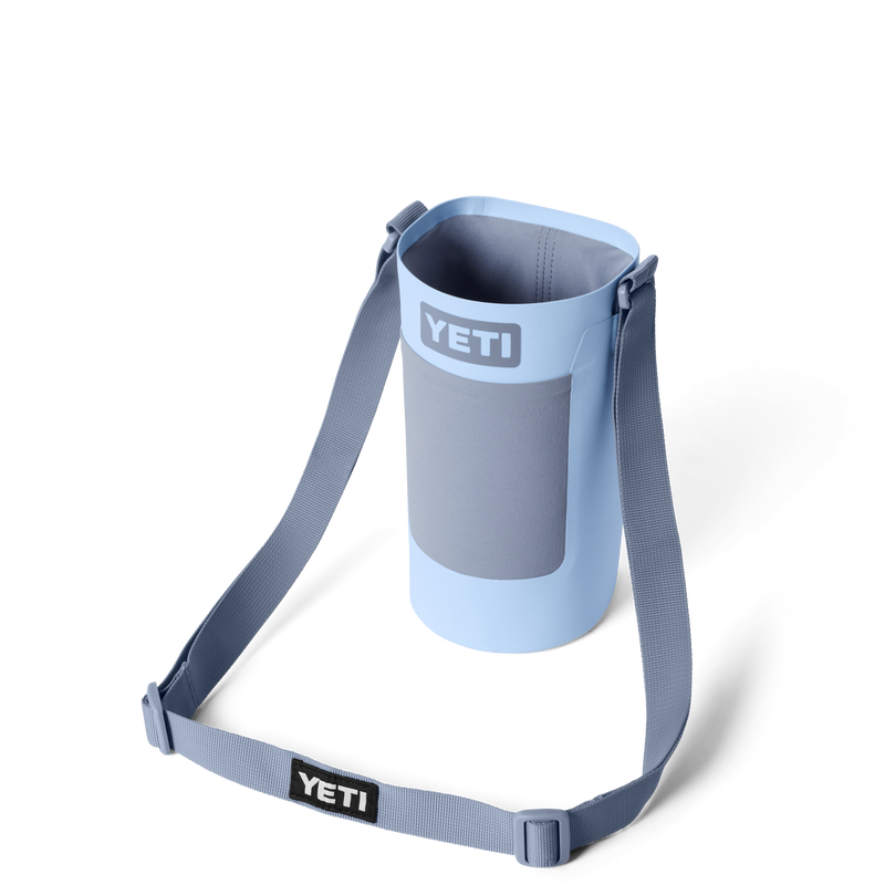 Yeti Rambler Bottle Sling Large - Big Sky Blue