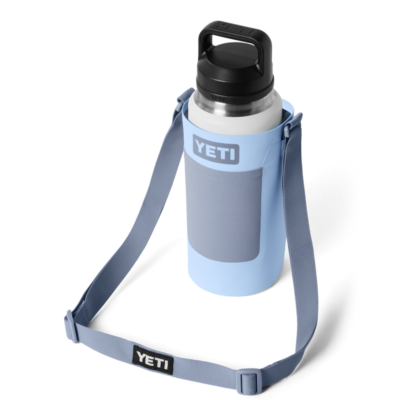 Yeti Rambler Bottle Sling Large - Big Sky Blue